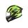 Integralna čelada MT Helmets Stinger 2 ZIVZE C3 MATT FLUOR XS