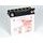 Conventional 12V battery NO ACID YUASA 12N5.5-4B