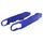 Swingarm protectors POLISPORT PERFORMANCE 8986100002 Modra