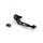 Clutch lever protector PUIG 3877N črna