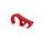 Brake lever fixer PUIG 22275R rdeč