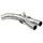 Cev brez katalizatorja MIVV H.041.C1 for HONDA CB 1000 R (2008-2017)