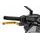 Brake lever without adapter PUIG 4.0 4110OR poklopna (foldable) gold/red
