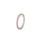 Rim strip PUIG 2568Q pink 7mm x 6m (without aplicator)
