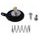 Air Cut Off Valve Rebuild Kit All Balls Racing 46-4033