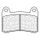 Zavorne obloge CL BRAKES 1274 S4