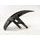Zadnji blatnik PUIG 7682J with support matt black