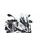 Windscreen PUIG RACING 8543W prozorna
