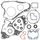 Complete Gasket Kit with Oil Seals WINDEROSA 811505