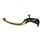 Ročica sklopke ACCOSSATO LV033 in Aluminium For Clutch Master Cylinder Ready To Brake zlata