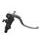 Radial brake master cylinder ACCOSSATO PC013 19 x 20 with fixed lever,silver