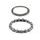 Steering head bearing set RMS 184240044 complete lower