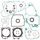 Complete Gasket Kit with Oil Seals WINDEROSA 811278