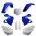 Set plastik POLISPORT 91382 OEM Color