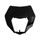 Headlight Mask POLISPORT 8673100002 Črn