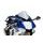Windscreen PUIG RACING 7648W prozorna