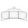 Zavorne obloge CL BRAKES 2584 XBK5