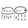 Carburetor Rebuild Kit All Balls Racing 26-1628