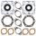 Complete Gasket Kit with Oil Seals WINDEROSA 711078
