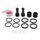 Komplet za popravilo zavornih čeljusti (brake caliper repair kit) TOURMAX OST 0049