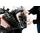 Adhere headlight protector PUIG 21444W prozorna