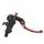 Radial brake master cylinder ACCOSSATO PC009 19 x 18 with folding lever,orange