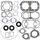 Complete gasket set with oil seal WINDEROSA 611103
