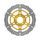 Zavorni disk EBC MD3007XC