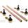 Tie Rod Upgrade Kit All Balls Racing 52-1042