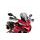 Windscreen PUIG RACING 7622H smoke