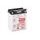 Yumicron battery with acid YUASA YB14L-B2