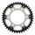 Zadnji verižnik (zobnik) SUPERSPROX STEALTH RST-745:42-SLV srebrna 42T, 525