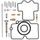 Carburetor Rebuild Kit All Balls Racing 26-1452
