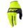 Rokavice SHOT DRAW KID SKY A06-13D1-AK4-05 neon yellow 12/13