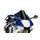 Windscreen PUIG RACING 7648C carbon look