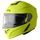 Preklopna čelada GMS APERIO ZG13602 yellow-black XS