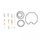 Carburetor Rebuild Kit All Balls Racing 26-10145 closed course (racing only)