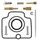 Carburetor Rebuild Kit All Balls Racing 26-1247