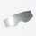 Lens ARIETE 14961-8KST silver chrome mirror no pins