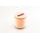 Air filter (clamp-on) TwinAir 158728 with rubber (dia 73mm)