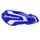 Handguard POLISPORT MX FLOW 8308200015 Blue / White