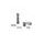 Clutch / rake lever screws RMS 121856119