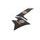 Airbox decals TwinAir 1600495N (Anti slip material)