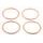 Exhaust gasket kit WINDEROSA 823044