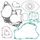 Complete Gasket Kit WINDEROSA 808550