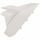 Airbox covers POLISPORT 8425600001 bela