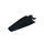 Rear Fender POLISPORT 8685200007 Črn
