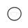 Intake gasket O-Ring ATHENA M752002900004 O-Ring 2X29 mm