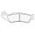 Zavorne obloge CL BRAKES 2385 RX3