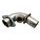 Exhaust pipe MANFOLD OEM GTS/GTV 250-300 1A018760